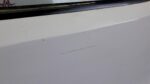 PEUGEOT BIPPER / CITROEN NEMO PASSENGER SIDE DOOR IN WHITE 2008 TO 2017 - Image 13