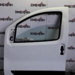 PEUGEOT BIPPER / CITROEN NEMO PASSENGER SIDE DOOR IN WHITE 2008 TO 2017