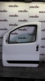 PEUGEOT BIPPER / CITROEN NEMO PASSENGER SIDE DOOR IN WHITE 2008 TO 2017