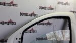 PEUGEOT BIPPER / CITROEN NEMO PASSENGER SIDE DOOR IN WHITE 2008 TO 2017 - Image 6