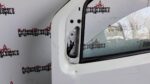 PEUGEOT BIPPER / CITROEN NEMO PASSENGER SIDE DOOR IN WHITE 2008 TO 2017 - Image 7