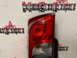 PEUGEOT BIPPER PASSENGER SIDE / NEAR SIDE TAIL LIGHT CLUSTER 2008 TO 2016 - Image 3