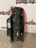 PEUGEOT BIPPER PASSENGER SIDE / NEAR SIDE TAIL LIGHT CLUSTER 2008 TO 2016 - Image 6