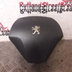PEUGEOT BIPPER STEERING WHEEL AIRBAG 2008 TO 2017 07355265260 34112937B *V*