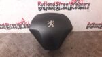 PEUGEOT BIPPER STEERING WHEEL AIRBAG 2008 TO 2017 07355265260 34112937B *V*