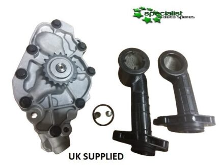 PEUGEOT BOXER / CITROEN RELAY 2.0 Diesel DW10FUD Oil Pump 9809524280