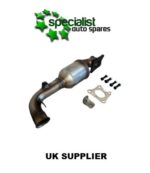 PEUGEOT / CITROEN 1.2 PETROL EB2 HMZ CAT CATALYTIC CONVERTER 9672883980 - Image 5