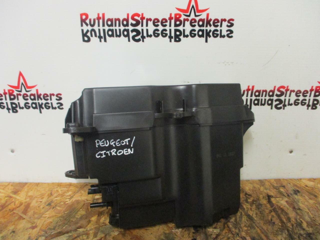 PEUGEOT-CITROEN-16-DIESEL-HDI-DPF-FUEL-ADDITIVE-TANK-9680137980-9680138080-143186998427 PEUGEOT CITROEN 1.6 DIESEL HDI DPF FUEL ADDITIVE TANK 9680137980 9680138080 - Image 1