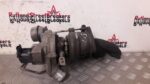 PEUGEOT / CITROEN 1.6 PETROL 5FT TURBO CHARGER UNIT  V758078980