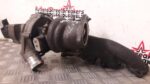 PEUGEOT / CITROEN 1.6 PETROL 5FT TURBO CHARGER UNIT  V758078980 - Image 6