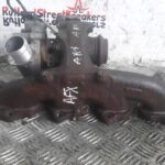 PEUGEOT / CITROEN 2.0 DIESEL AHX TURBO CHARGER UNIT 9807873180 53039700394