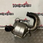 PEUGEOT / CITROEN CATALYTIC CONVERTER 2.0 DIESEL AHK / AHX 9804925980 K680