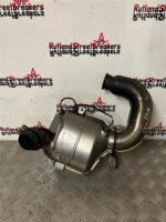 PEUGEOT / CITROEN CATALYTIC CONVERTER 2.0 DIESEL AHK / AHX 9804925980 K680