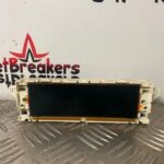 PEUGEOT / CITROEN MULTI FUNCTION CLOCK SCREEN DISPLAY 9664336280