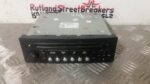 PEUGEOT / CITROEN RADIO STEREO HEAD UNIT 96784950XT