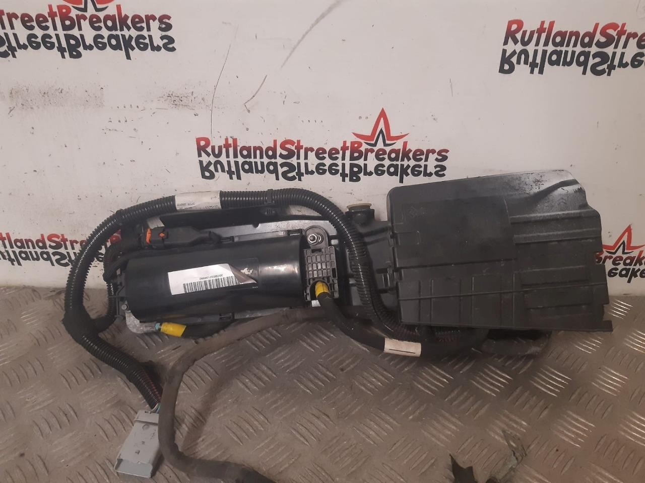 PEUGEOT-CITROEN-START-STOP-ECU-MODULE-CAPACITOR-9801739380-9818459680-135975333567 PEUGEOT / CITROEN START STOP ECU MODULE & CAPACITOR 9801739380 / 9818459680 - Image 1