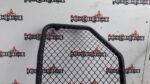 PEUGEOT PARTNER / CITROEN BERLINGO METAL MESH BULK HEAD IN BLACK 2009 TO 2018 - Image 3