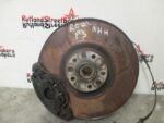 PEUGEOT RCZ 2.0 DIESEL RHH PASSENGER FRONT HUB DISC CALIPER 2010 TO 2015 - Image 4