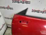 PEUGEOT RCZ PASSENGER FRONT DOOR BLOOD RED KJC 2010 TO 2015 - Image 3