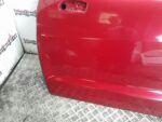 PEUGEOT RCZ PASSENGER FRONT DOOR BLOOD RED KJC 2010 TO 2015 - Image 4