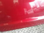 PEUGEOT RCZ PASSENGER FRONT DOOR BLOOD RED KJC 2010 TO 2015 - Image 6