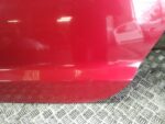PEUGEOT RCZ PASSENGER FRONT DOOR BLOOD RED KJC 2010 TO 2015 - Image 7