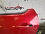 PEUGEOT RCZ PASSENGER FRONT DOOR BLOOD RED KJC 2010 TO 2015 - Image 8