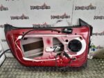 PEUGEOT RCZ PASSENGER FRONT DOOR BLOOD RED KJC 2010 TO 2015 - Image 9