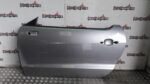 PEUGEOT RCZ PASSENGER SIDE FRONT DOOR IN SIDOBRE GREY EZA  2010 TO 2015
