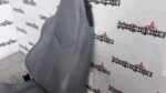 PEUGEOT RCZ PASSENGER SIDE FRONT SEAT IN GREY LEATHER 2010 TO 2015 - Image 9