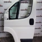 RELAY - BOXER - DUCATO PASSENGER SIDE FRONT DOOR EWP BANQUISE WHITE 2014 TO 2020