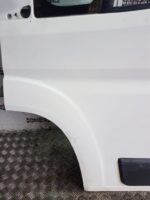 RELAY - BOXER - DUCATO PASSENGER SIDE FRONT DOOR EWP BANQUISE WHITE 2014 TO 2020 - Image 3