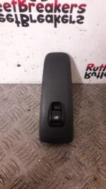RELAY / BOXER / DUCATO PASSENGER SIDE FRONT WINDOW SWITCH 2014 TO 2019