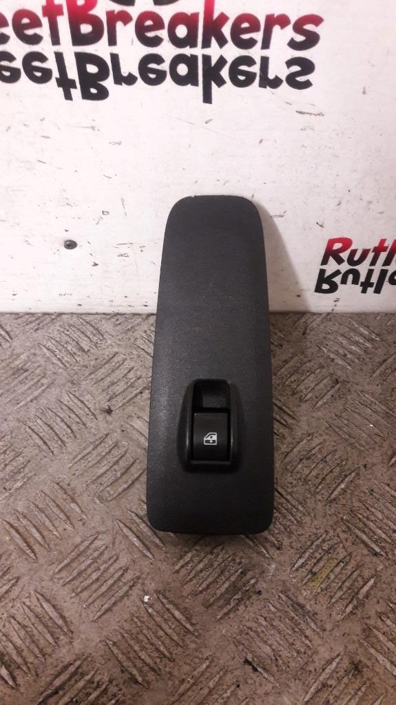 RELAY-BOXER-DUCATO-PASSENGER-SIDE-FRONT-WINDOW-SWITCH-2014-TO-2019-134531392407 RELAY / BOXER / DUCATO PASSENGER SIDE FRONT WINDOW SWITCH 2014 TO 2019 - Image 1