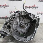 RENAULT CAPTUR 1.2 PETROL 6 SPEED MANUAL GEARBOX TL4359 TL4 359