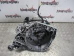 RENAULT CAPTUR 1.2 PETROL 6 SPEED MANUAL GEARBOX TL4359 TL4 359 - Image 3