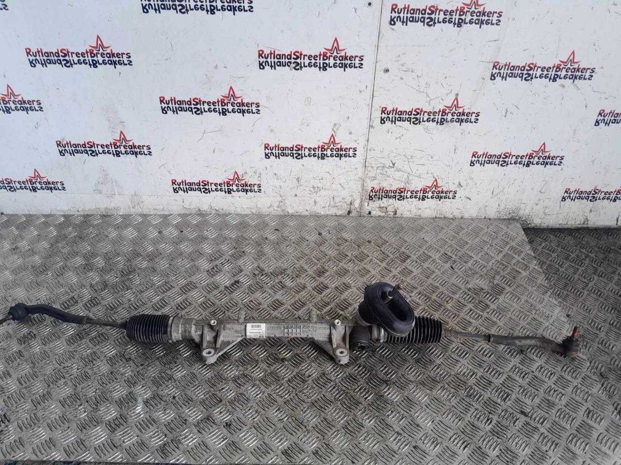 RENAULT-CAPTUR-STEERING-RACK-15-DIESEL-K9K608-2014-TO-2019-490018503R-145183561597 RENAULT CAPTUR STEERING RACK 1.5 DIESEL K9K608 2014 TO 2019 490018503R - Image 1