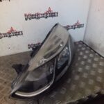 RENAULT CLIO MK 4 PASSENGER SIDE HEADLIGHT 2013 TO 2016 260606688R