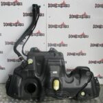 RENAULT CLIO MK3 PETROL FUEL TANK  WITH FILLER NECK 2006 TO 2012