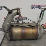 RENAULT CLIO MK4 1.5 DIESEL DPF DIESEL PARTICULAR FILTER K9K 8201478965 20142019