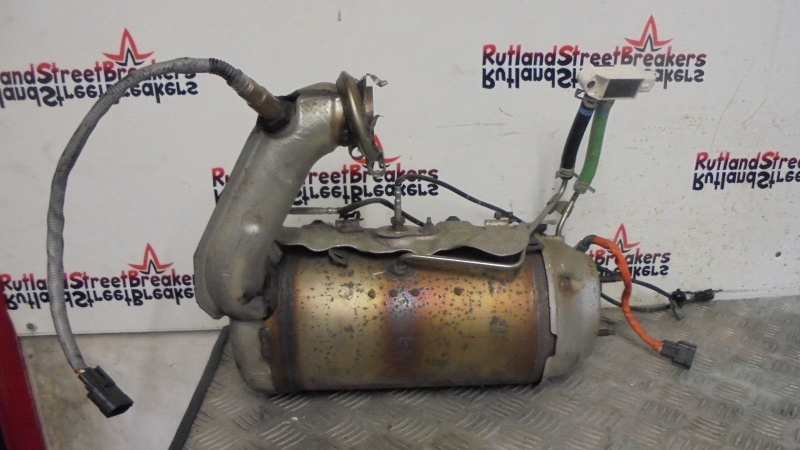 RENAULT-CLIO-MK4-15-DIESEL-DPF-DIESEL-PARTICULAR-FILTER-K9K-8201478965-20142019-136524781537 RENAULT CLIO MK4 1.5 DIESEL DPF DIESEL PARTICULAR FILTER K9K 8201478965 20142019 - Image 1