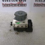 RENAULT CLIO MK4  ABS PUMP AND ECU 269633 / 46608044R