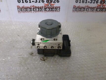 RENAULT CLIO MK4  ABS PUMP AND ECU 269633 / 46608044R