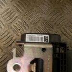 RENAULT CLIO MK4 DRIVER SIDE FRONT SEAT BELT 868843983R - Image 5