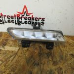 RENAULT CLIO MK4 DRIVER SIDE / OFFSIDE DAY TIME RUNNING LIGHT 2013 TO 2016