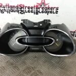 RENAULT CLIO MK4 SPEEDO CLOCKS DISPLAY 2013 TO 2019 248103956R