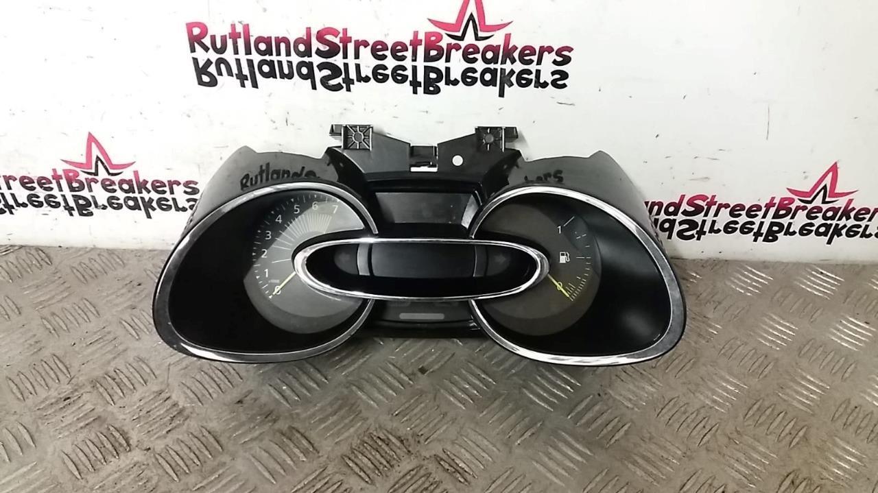 RENAULT-CLIO-MK4-SPEEDO-CLOCKS-DISPLAY-2013-TO-2019-248103956R-134766596897 RENAULT CLIO MK4 SPEEDO CLOCKS DISPLAY 2013 TO 2019 248103956R - Image 1