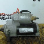RENAULT CLIO MK4  STARTER MOTOR 1.5 DCI K9K 628 233007689R