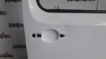 RENAULT KANGOO DRIVER SIDE FRONT DOOR IN WHITE OV369 2009 TO 2020 - Image 7