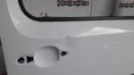 RENAULT KANGOO DRIVER SIDE FRONT DOOR IN WHITE OV369 2009 TO 2020 - Image 10